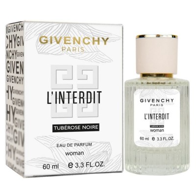 Парфум жіночий Givenchy L`Interdit Tubereuse Noire 60 мл