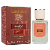 Парфюм жіночий Lattafa Ana Abiyedh Scarlet 60 мл