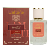 Парфюм жіночий Lattafa Ana Abiyedh Scarlet 60 мл