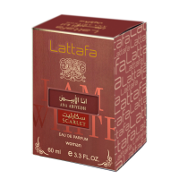 Парфюм жіночий Lattafa Ana Abiyedh Scarlet 60 мл