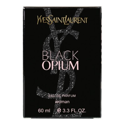 Парфум жіночий Yves Saint Laurent Black Opium 60 мл