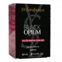 Парфюм женский Yves Saint Laurent Black Opium Over Red 60 мл