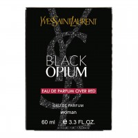 Парфюм женский Yves Saint Laurent Black Opium Over Red 60 мл