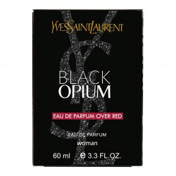 Парфюм женский Yves Saint Laurent Black Opium Over Red 60 мл