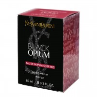 Парфюм женский Yves Saint Laurent Black Opium Over Red 60 мл