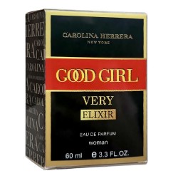 Парфум жіночий Carolina Herrera Very Good Girl Elixir 60 мл