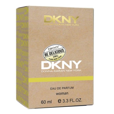 Парфюм жіночий DKNY Be Delicious 60 мл