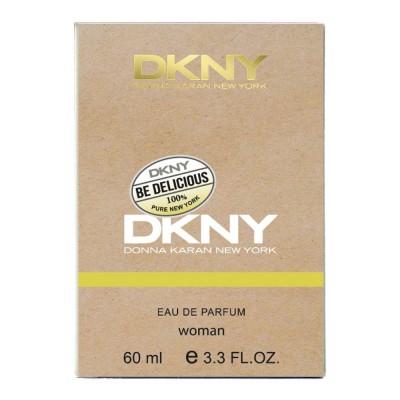 Парфюм жіночий DKNY Be Delicious 60 мл