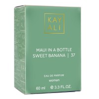 Парфум жіночий Kayali Maui in a Bottle Sweet Banana | 37 60 мл