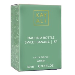 Парфюм женский Kayali Maui in a Bottle Sweet Banana | 37 60 мл