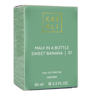 Парфум жіночий Kayali Maui in a Bottle Sweet Banana | 37 60 мл