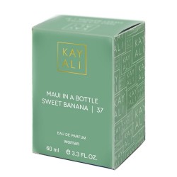 Парфюм женский Kayali Maui in a Bottle Sweet Banana | 37 60 мл