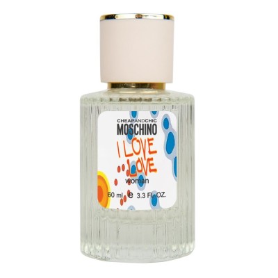 Парфюм женский Moshino I Love Love 60 мл