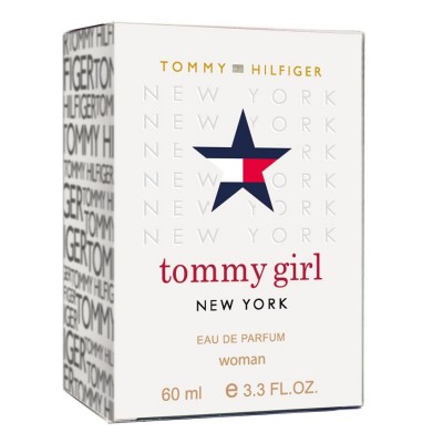 Парфюм женский Tommy Hilfiger Tommy Girl New York 60 мл