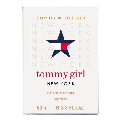 Парфюм женский Tommy Hilfiger Tommy Girl New York 60 мл