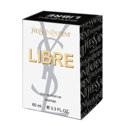 Парфюм жіночий Yves Saint Laurent Libre 60 мл