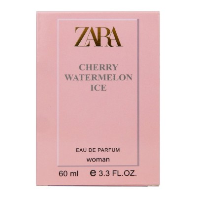 Парфум жіночий Zara Cherry Watermelon Ice 60 мл