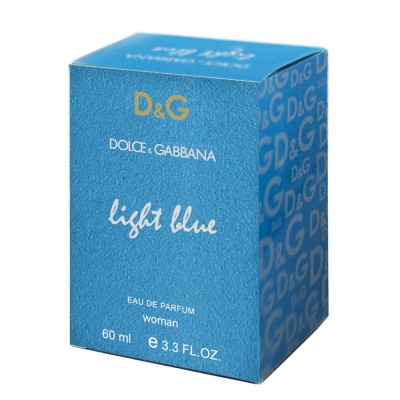 Парфюм женский Dolce&Gabbana Light Blue 60 мл