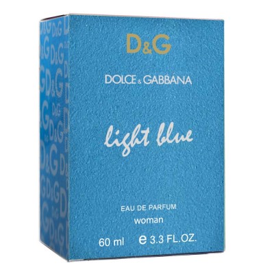 Парфюм женский Dolce&Gabbana Light Blue 60 мл