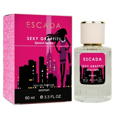 Парфюм женский Escada Sexy Graffiti Limited Edition 60 мл