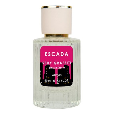 Парфюм женский Escada Sexy Graffiti Limited Edition 60 мл