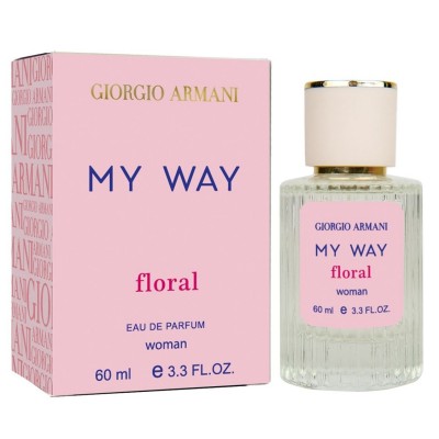 Парфюм женский Giorgio Armani My Way Floral 60 мл