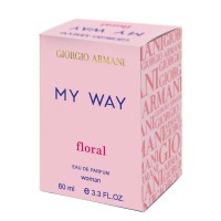 Парфюм женский Giorgio Armani My Way Floral 60 мл