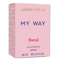 Парфюм женский Giorgio Armani My Way Floral 60 мл
