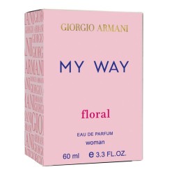 Парфюм женский Giorgio Armani My Way Floral 60 мл