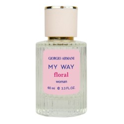 Парфюм женский Giorgio Armani My Way Floral 60 мл