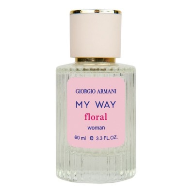 Парфюм женский Giorgio Armani My Way Floral 60 мл