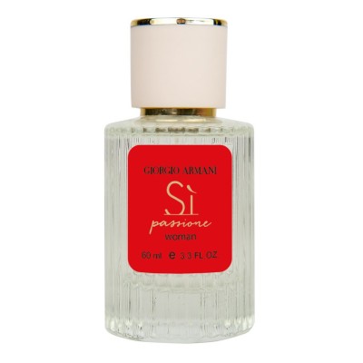 Парфюм женский Giorgio Armani Sì Passione 60 мл