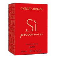 Парфюм женский Giorgio Armani Sì Passione 60 мл