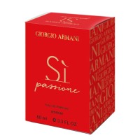Парфюм женский Giorgio Armani Sì Passione 60 мл