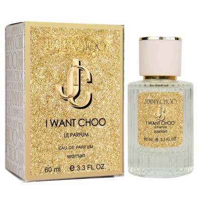 Парфюм женский Jimmy Choo I Want Choo Le Parfum 60 мл