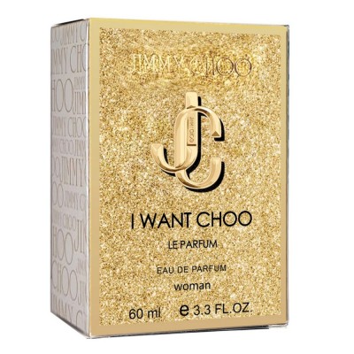 Парфюм женский Jimmy Choo I Want Choo Le Parfum 60 мл