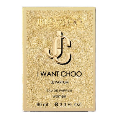 Парфюм женский Jimmy Choo I Want Choo Le Parfum 60 мл