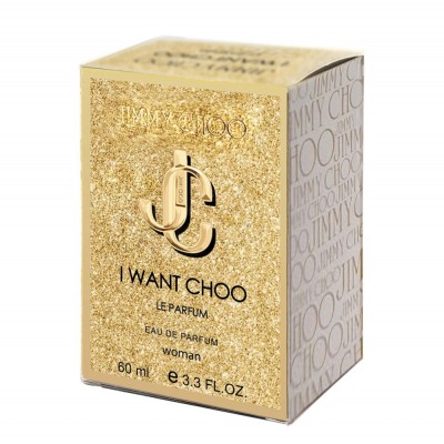 Парфюм женский Jimmy Choo I Want Choo Le Parfum 60 мл