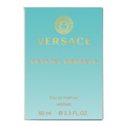 Парфюм женский Versace Crystal Emerald 60 мл