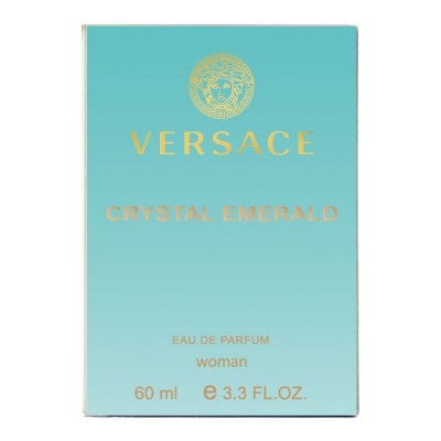 Парфюм женский Versace Crystal Emerald 60 мл