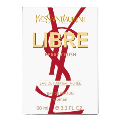 Парфюм жіночий Yves Saint Laurent Libre Berry Crush 60 мл