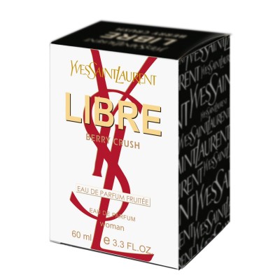 Парфюм жіночий Yves Saint Laurent Libre Berry Crush 60 мл