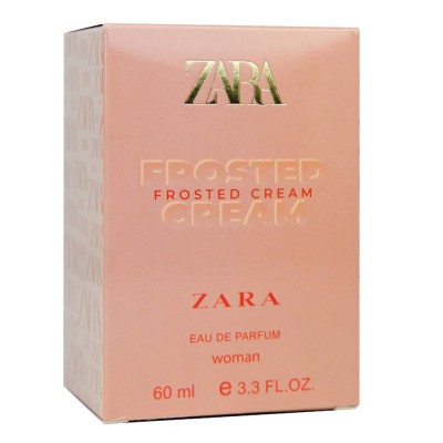 Парфум жіночий Zara Frosted Cream 60 мл