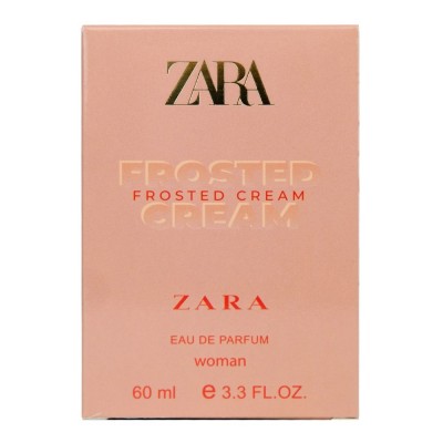 Парфум жіночий Zara Frosted Cream 60 мл