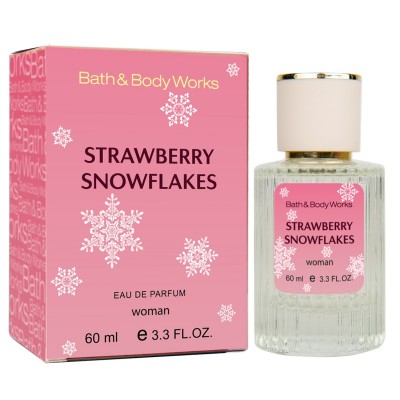 Парфюм женский Bath & Body Works Strawberry Snowflakes 60 мл