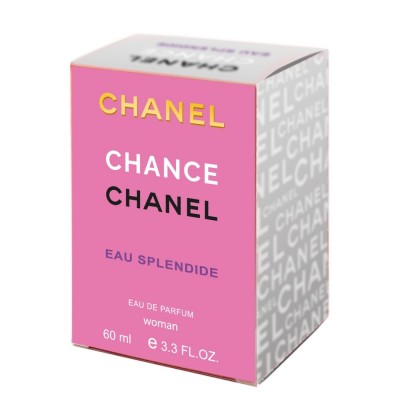 Парфюм женский Chanel Chance Eau Splendide 60 мл