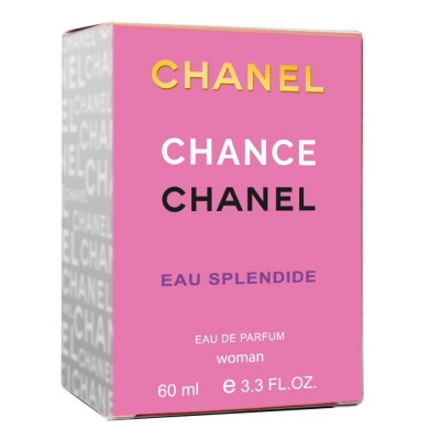 Парфюм женский Chanel Chance Eau Splendide 60 мл