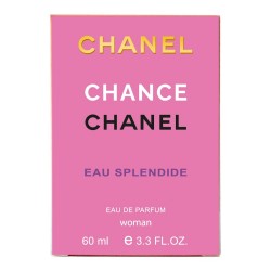 Парфюм женский Chanel Chance Eau Splendide 60 мл