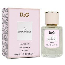 Парфум жіночий Dolce&Gabbana 3 L`Imperatrice 60 мл