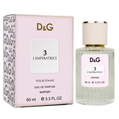 Парфум жіночий Dolce&Gabbana 3 L`Imperatrice 60 мл